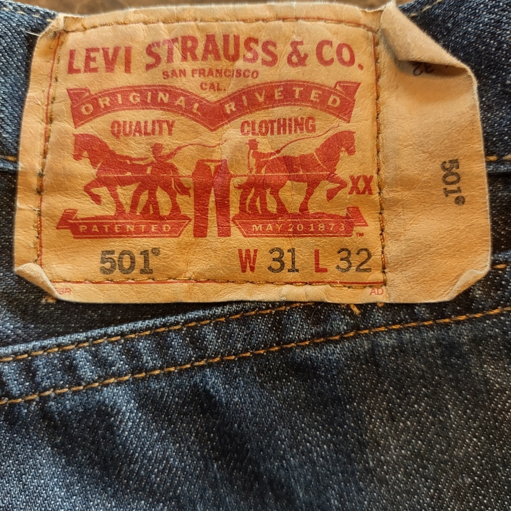 Levi's 501